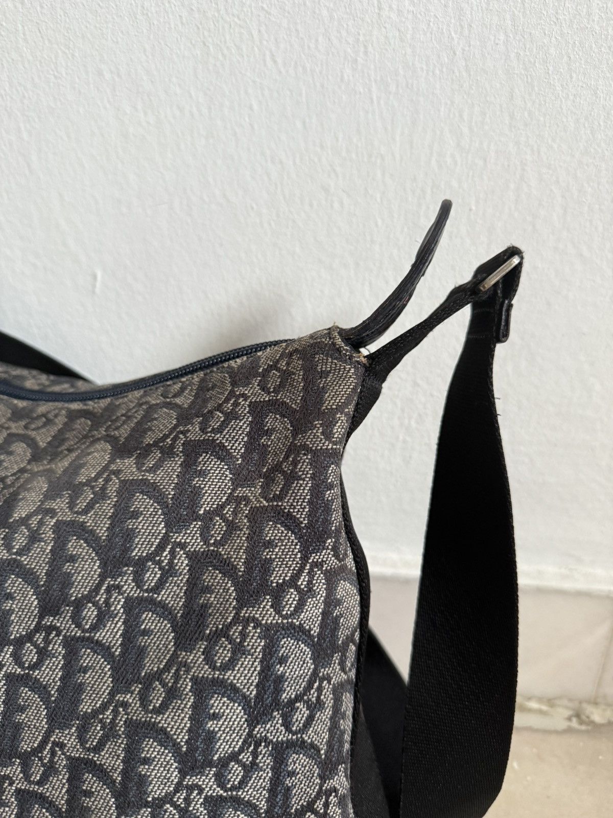Dior Vintage Christian Dior Diorissimo Trotter canvas Size ONE SIZE - 12 Thumbnail