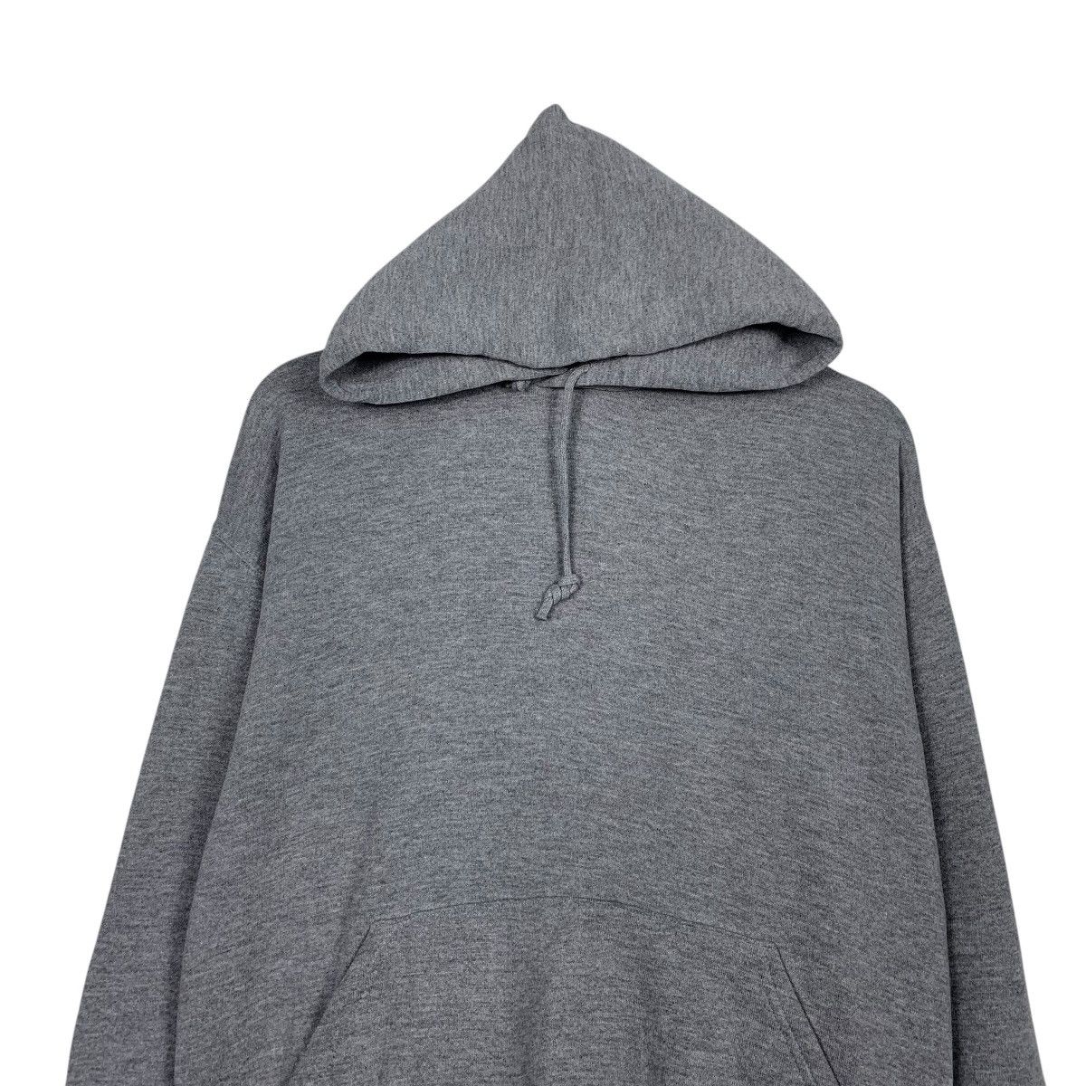 Russell Athletic Vintage Russell Athletic Plain Pullover Hoodie Size US M / EU 48-50 / 2 - 2 Thumbnail