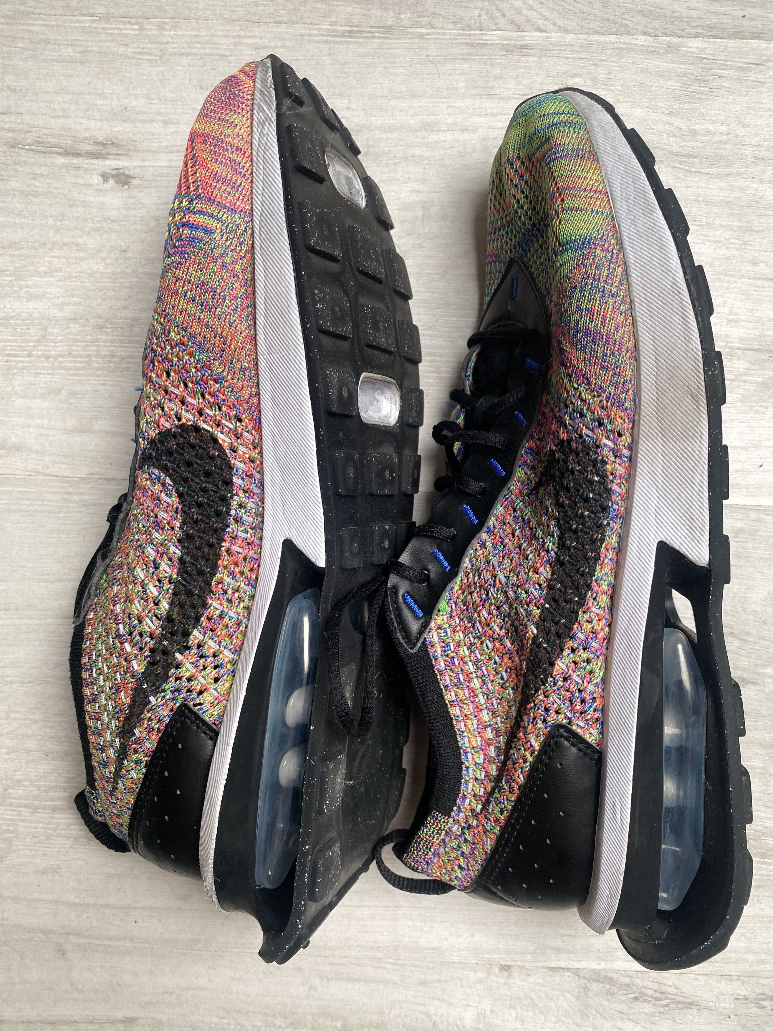 Nike Nike Air Max Flyknit Racer Size US 9.5 / EU 42-43 - 2 Thumbnail