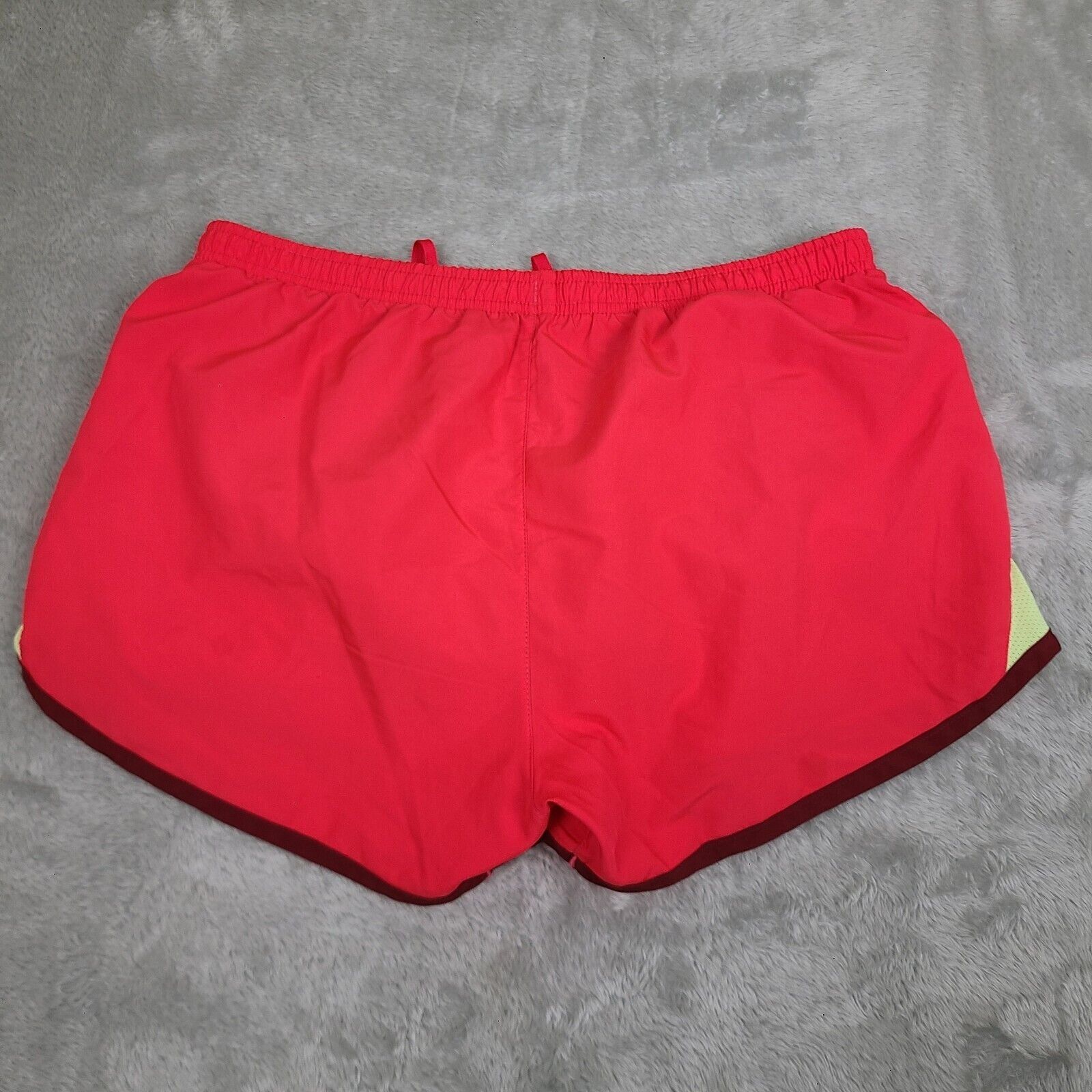 Nike Nike Womens Shorts Dri-Fit Pull On Running & Jogging Activew Size 27" / US 4 / IT 40 - 8 Thumbnail