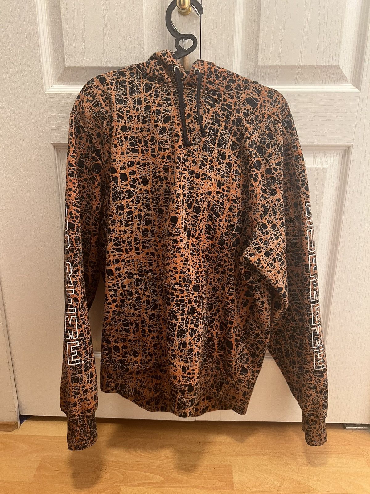 Supreme Supreme Hoodie Size US M / EU 48-50 / 2 - 1 Thumbnail