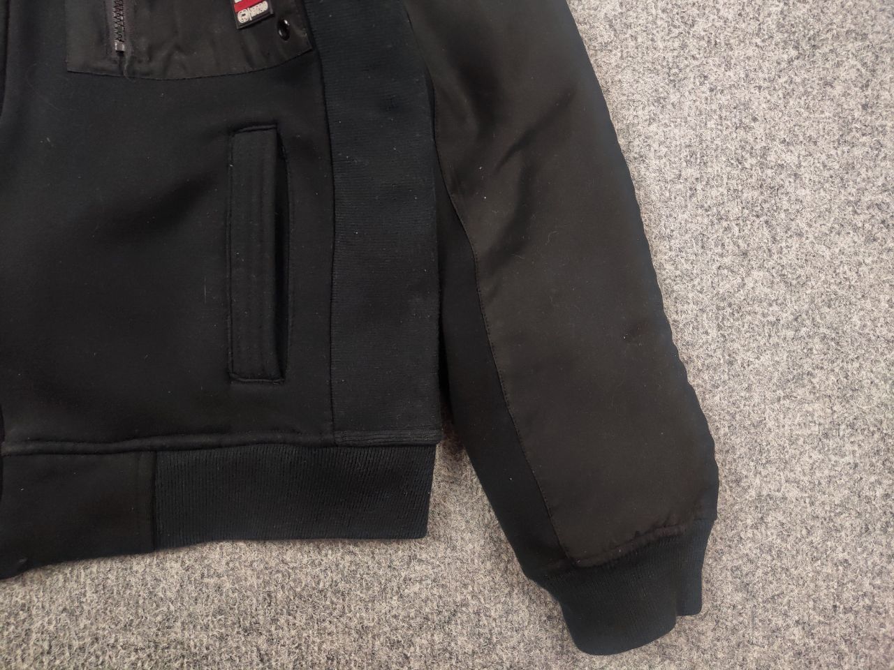 Ecko Unltd. Vintage Ecko Unltd Big Logo Baggy Hip Hop Zip Hoodie Rap Y2K Size US S / EU 44-46 / 1 - 7 Thumbnail