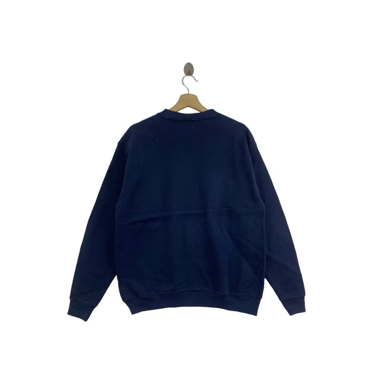 Designer Vintage 80’ MICHIGAN UNIVERSITY Jostens College Sweatshirt Size M / US 6-8 / IT 42-44 - 6 Thumbnail