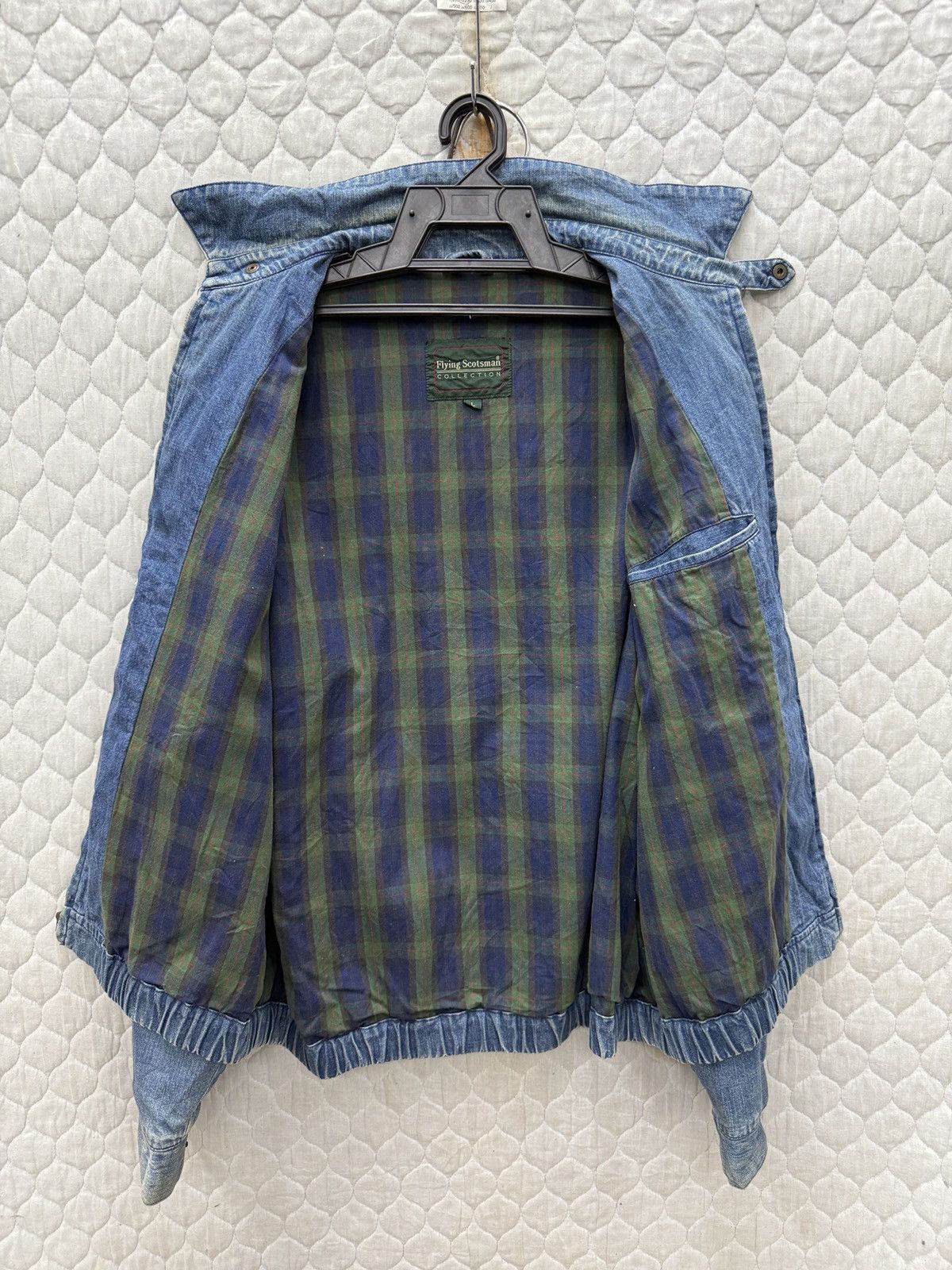 Japanese Brand 🔥🔥💥STEALS FLYING SCOTSMAN JACKET Size US L / EU 52-54 / 3 - 7 Thumbnail