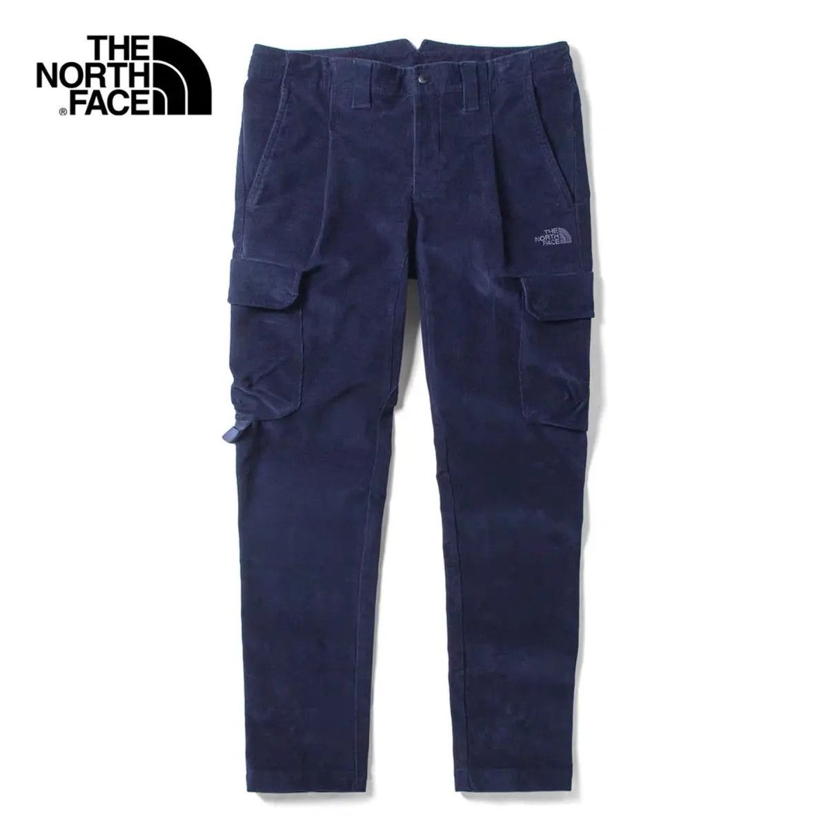 The North Face Urban Exploration Black Series Corduroy Pocket Pant Navy Size US 34 / EU 50 - 1 Thumbnail