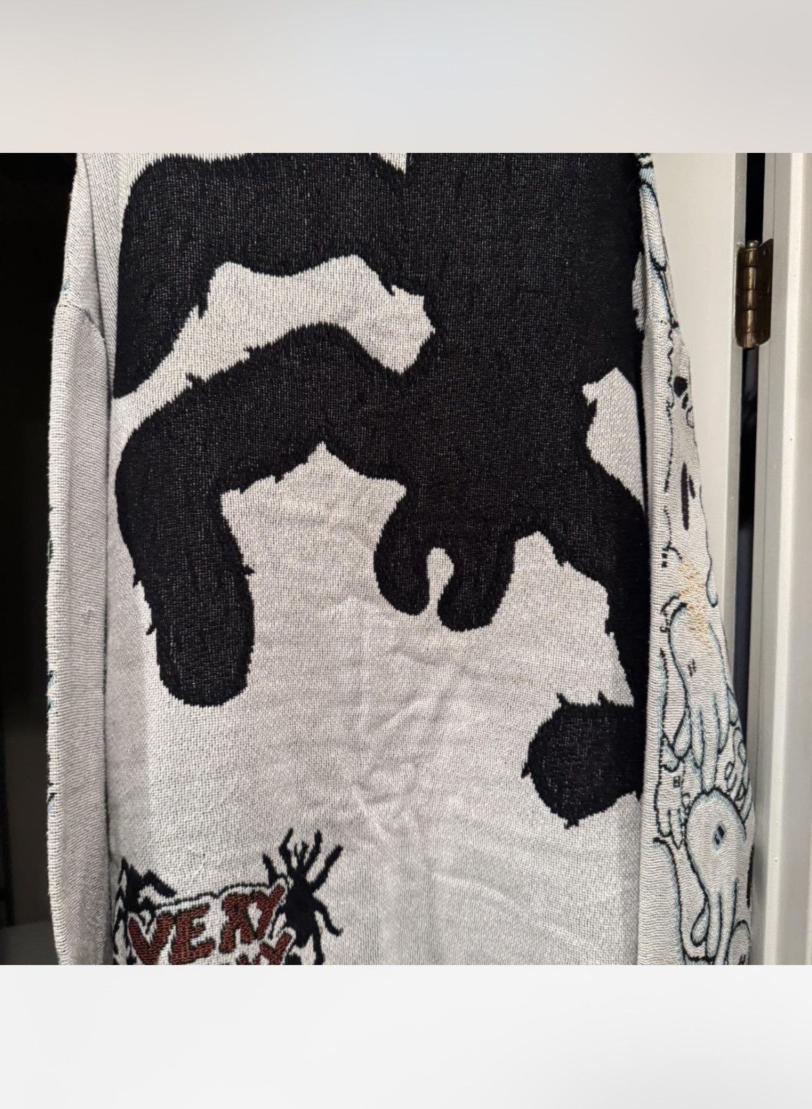 Other Wntd apprel x 4444 Blu Cardigan Size US XL / EU 56 / 4 - 3 Thumbnail