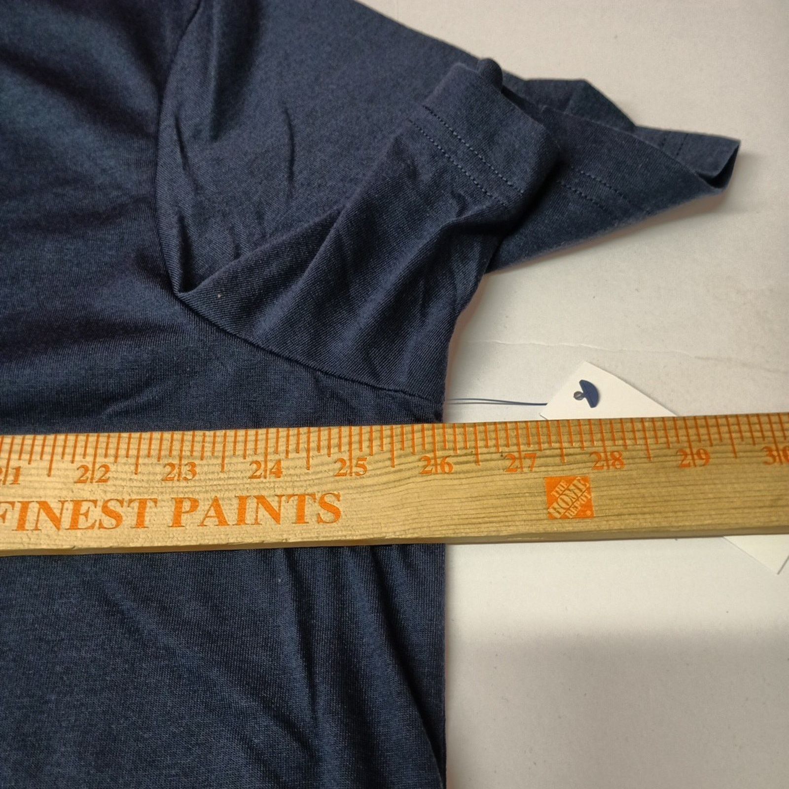 George George Men's T-Shirt Short Sleeve Size 2XL Moisture Wicking Size US XXL / EU 58 / 5 - 4 Thumbnail