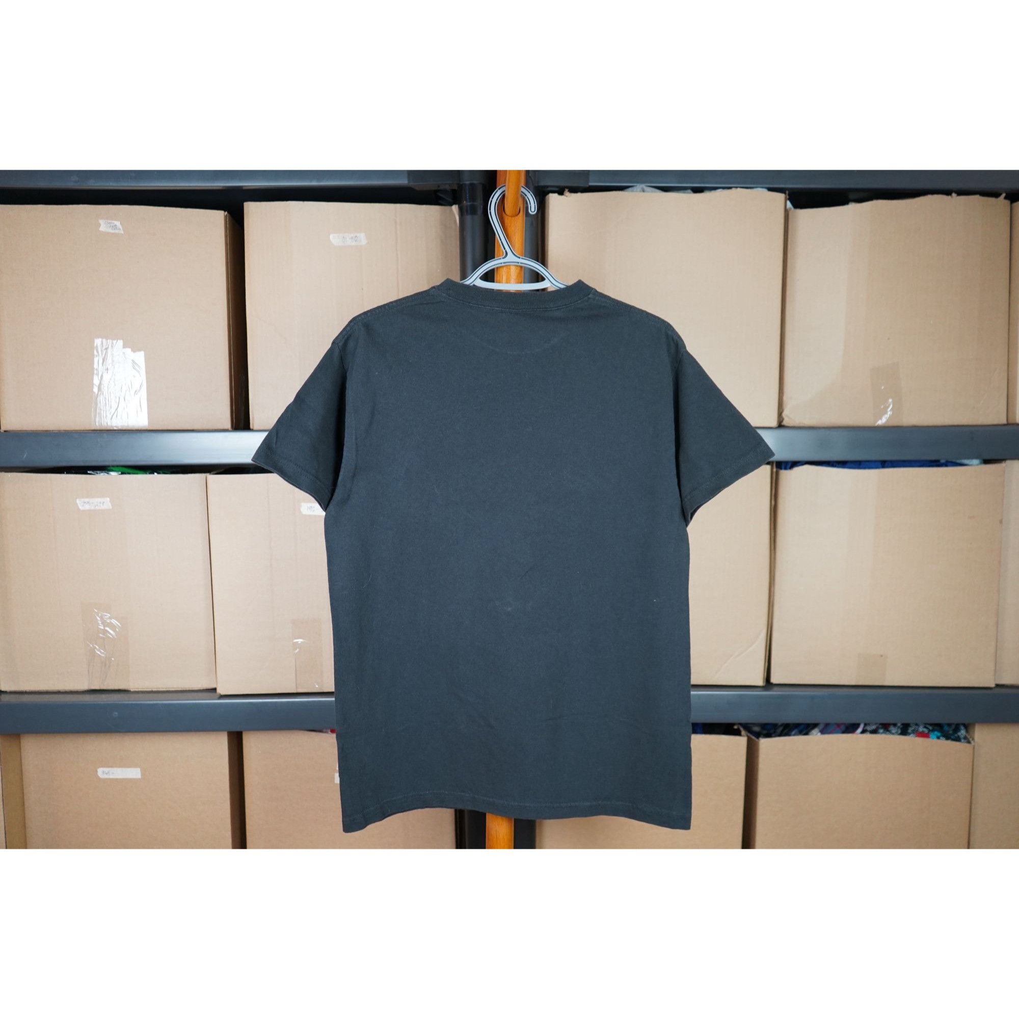 Other The Walking Dead Tshirt Men's M Black 2012 #434 Size US M / EU 48-50 / 2 - 2 Thumbnail