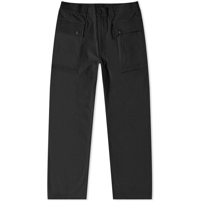 Uniform Bridge Uniform Bridge HBT P44 Pants Black (Monkey Pants) Size US 34 / EU 50 - 7 Thumbnail