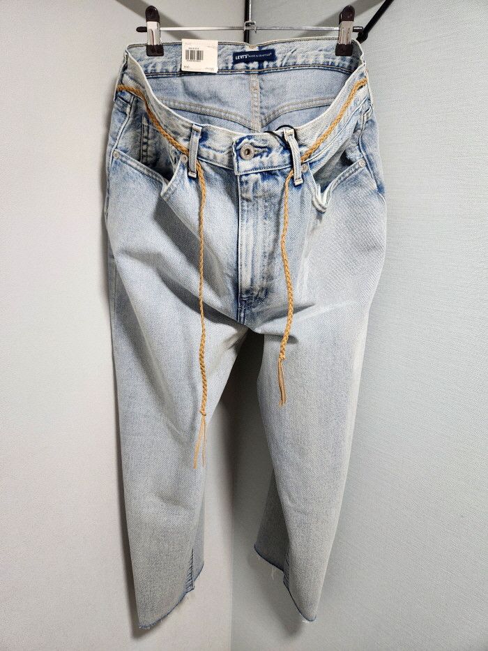Levi's Made & Crafted Levi's Made & Crafted Barrel Jeans Size US 30 / EU 46 - 1 Thumbnail