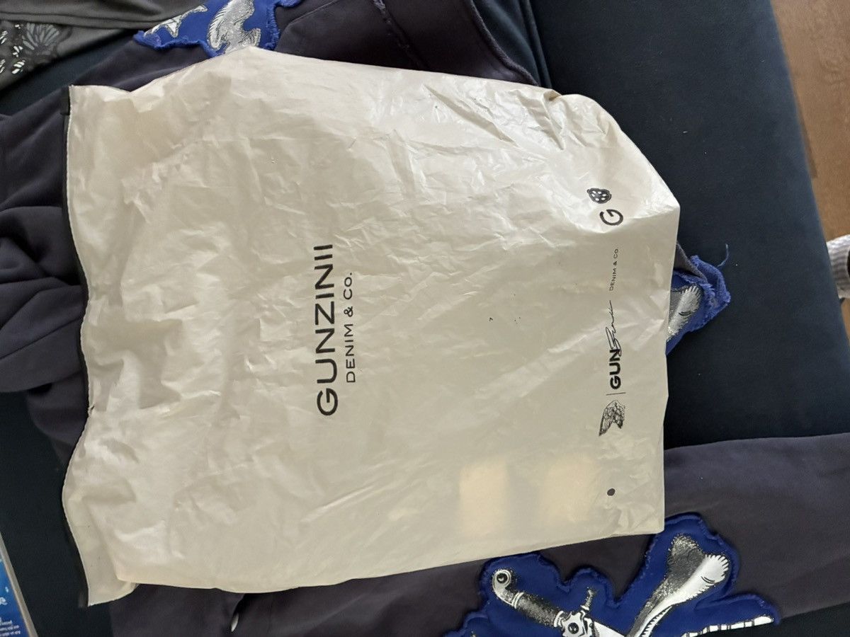 Other Gunzini hoodie Size US S / EU 44-46 / 1 - 2 Thumbnail