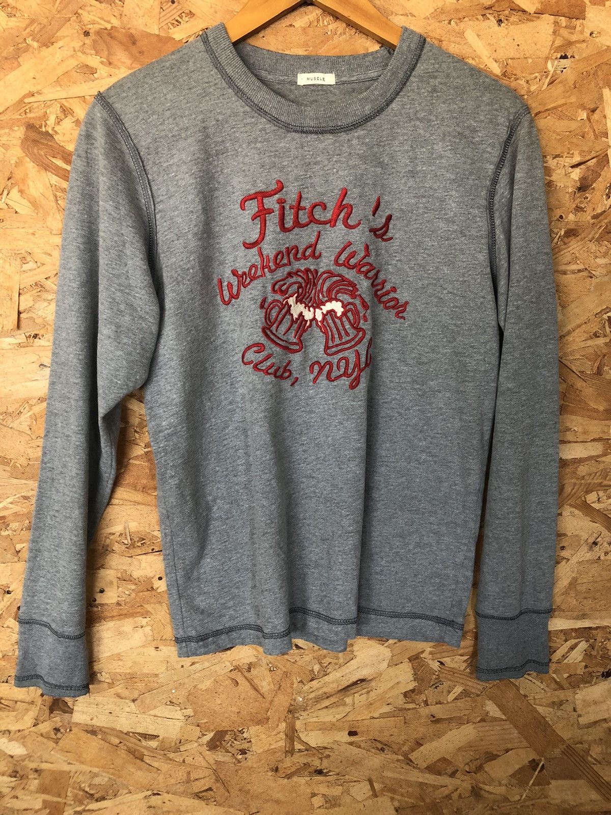 Abercrombie & Fitch Abercrombie & Fitch Size US S / EU 44-46 / 1 - 1 Thumbnail