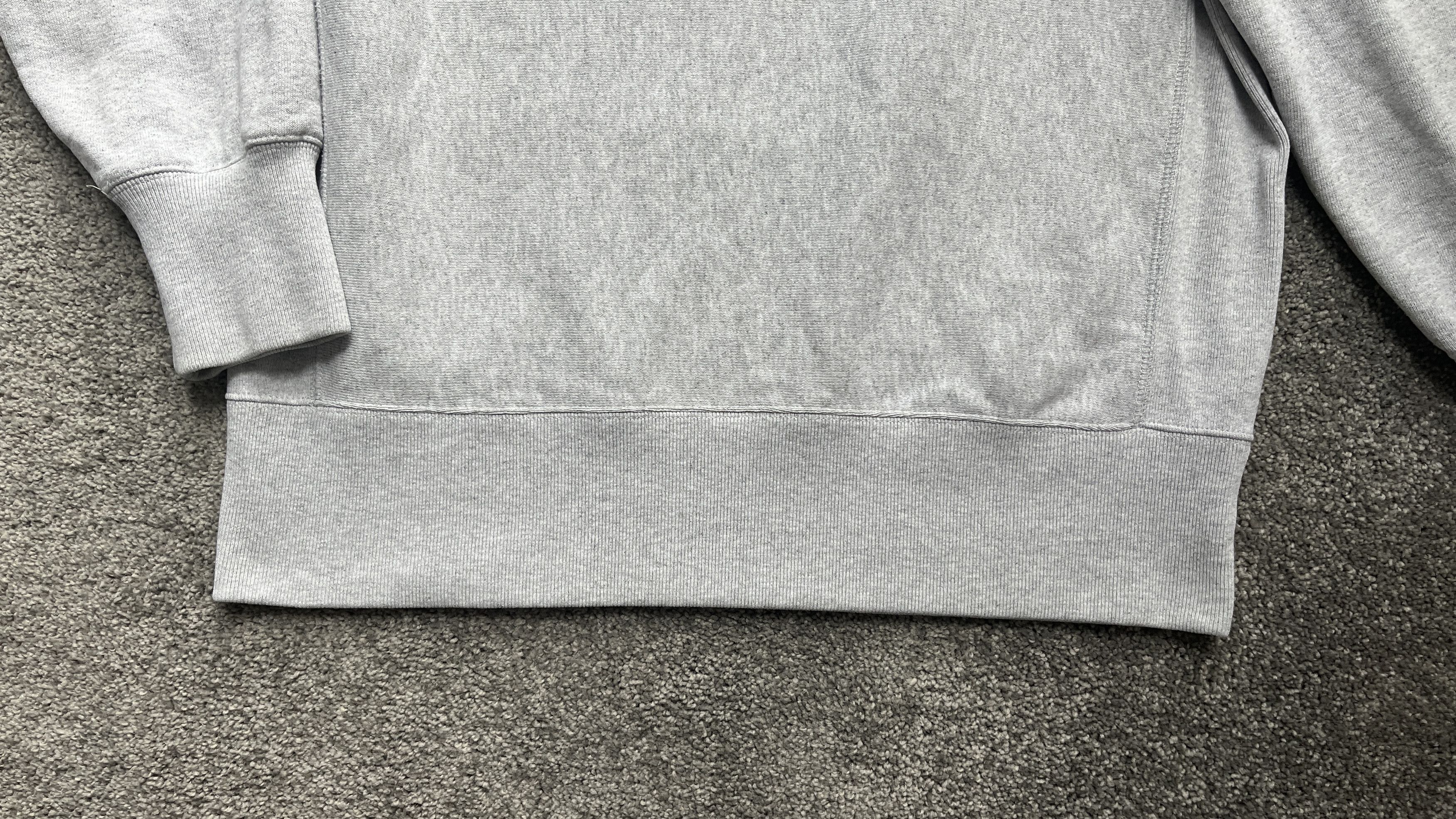 Champion Champion Reverse Weave Classic Crew Sweatshirts grey xxl Size US XXL / EU 58 / 5 - 10 Thumbnail