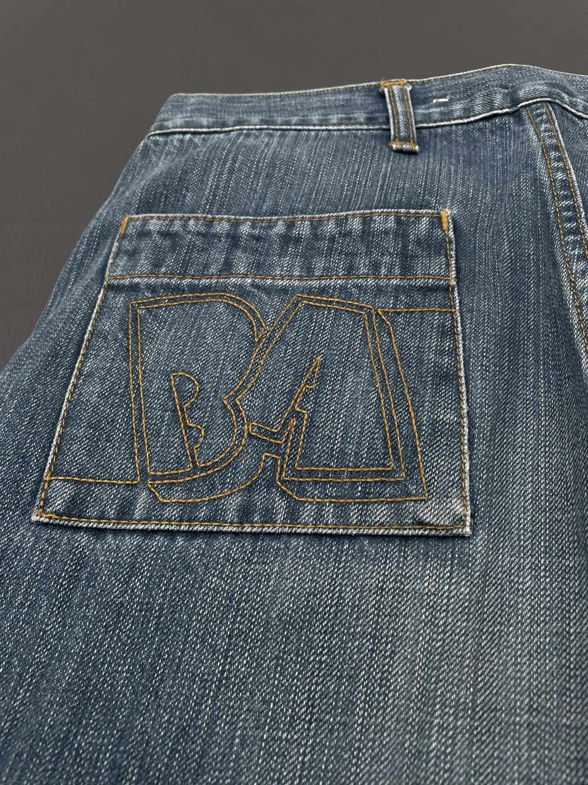Bape BAPY Denim Women Size 29" - 12 Thumbnail