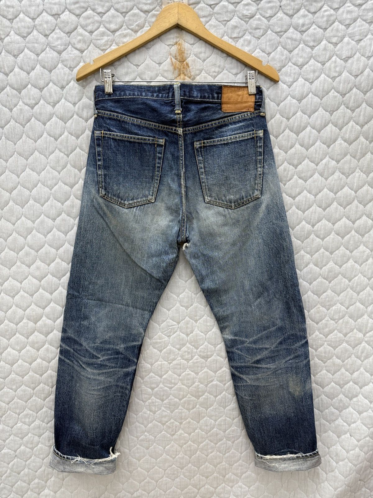 🔥🔥🔥ARCHIVE VTG JAPAN SELVEDGE DENIM