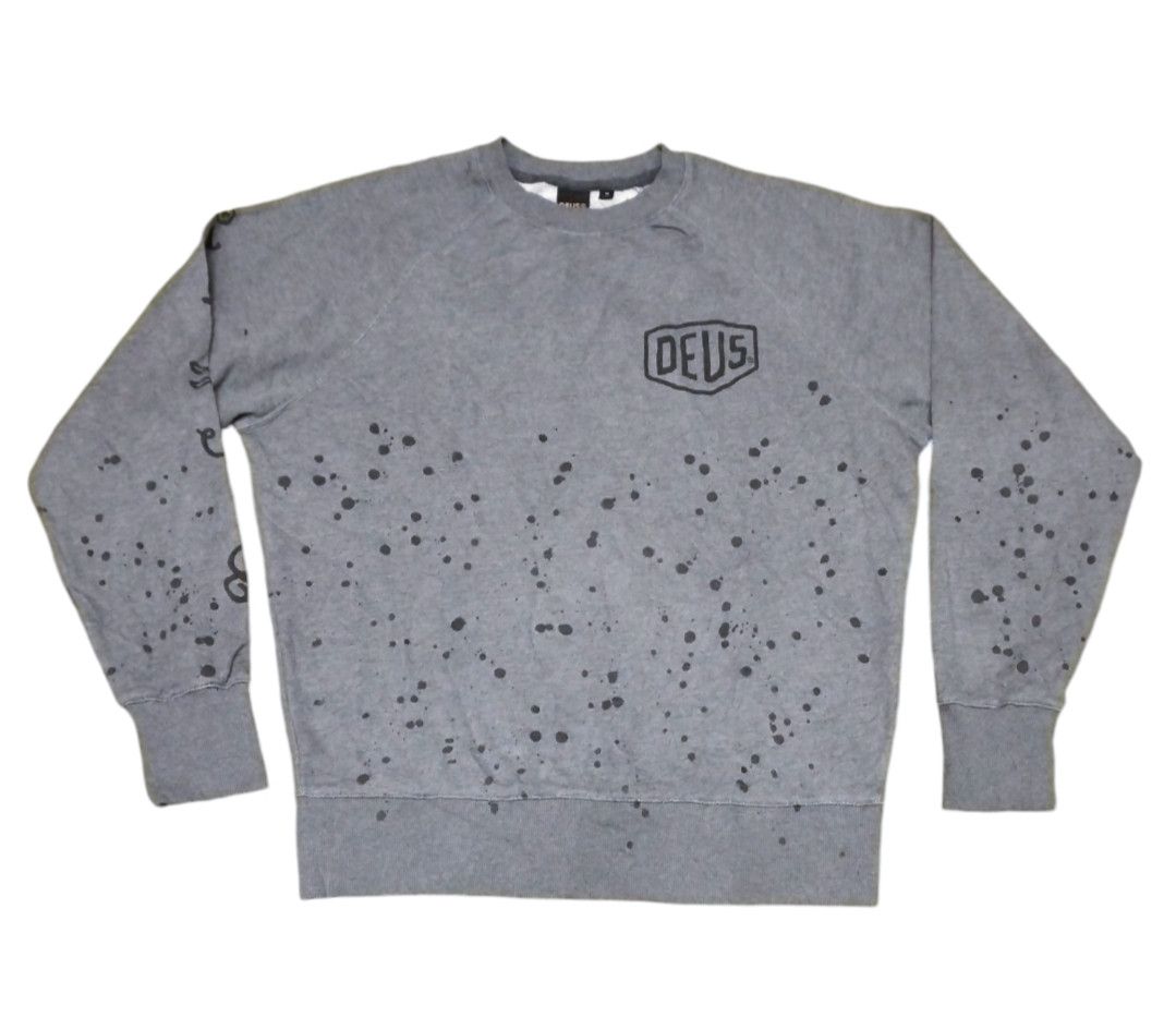 Deus Ex Machina Deus Ex Machina Sweatshirt Size US M / EU 48-50 / 2 - 1 Thumbnail