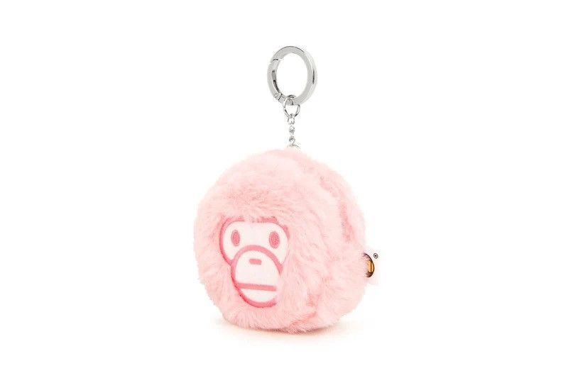 Bape Bape Baby Milo Keychain Size ONE SIZE - 2 Thumbnail