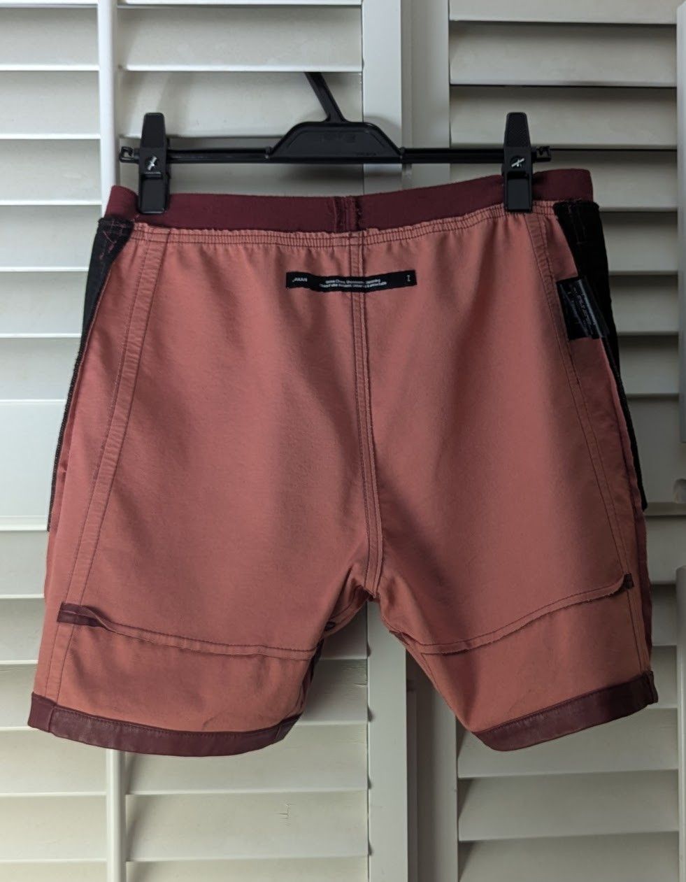Julius Julius Leather Shorts Size US 34 / EU 50 - 4 Thumbnail