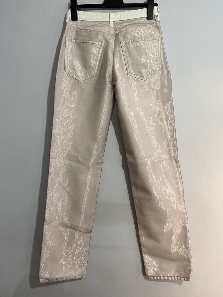 Y/Project Y project organza overlay jeans Size 28" / US 6 / IT 42 - 5 Thumbnail