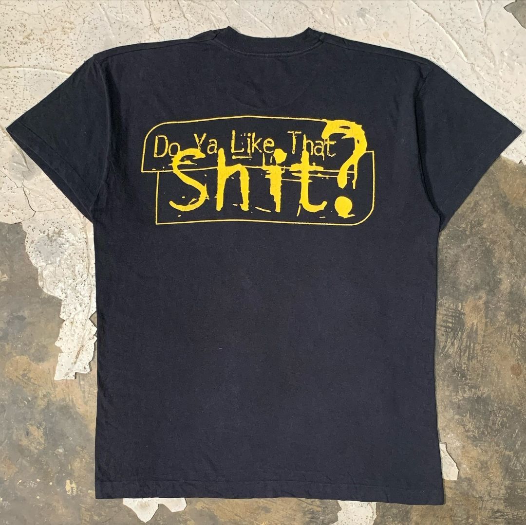 Band Tees × Vintage vintage band tee 70’s/80’s blackeyed blonde do ya like that Size US L / EU 52-54 / 3 - 2 Thumbnail