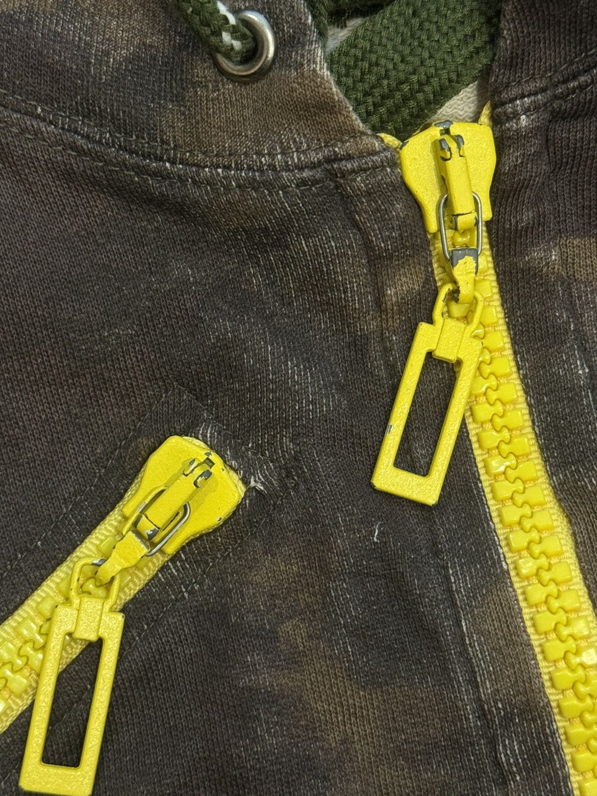 Off-White Off-White zip hoodie Size US M / EU 48-50 / 2 - 12 Thumbnail
