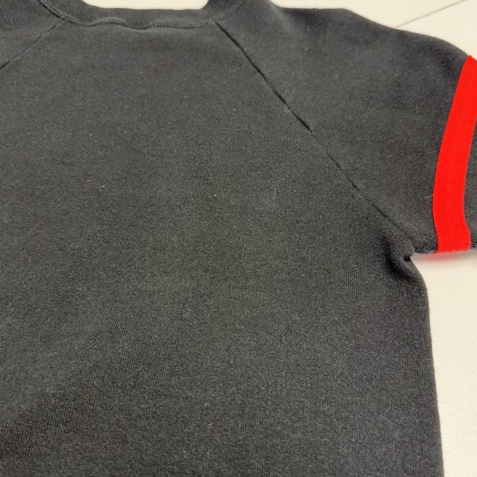 Disney Vintage 80s Mickey Mouse Sweatshirt Small Raglan Disney Size US S / EU 44-46 / 1 - 10 Thumbnail
