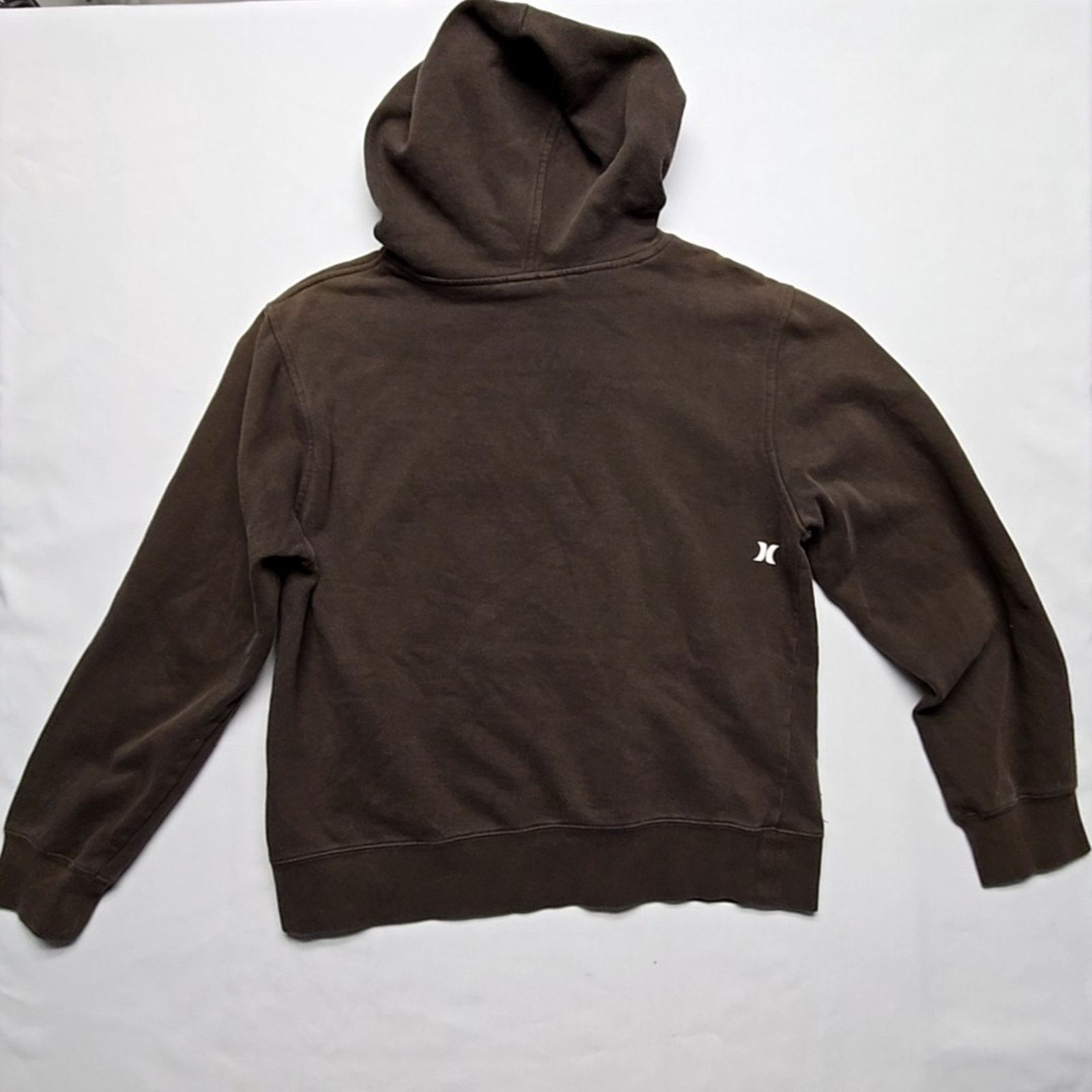 Hurley Hurley Freedom Hoodie Brown Graphic Print Small Pullover Size US S / EU 44-46 / 1 - 8 Thumbnail