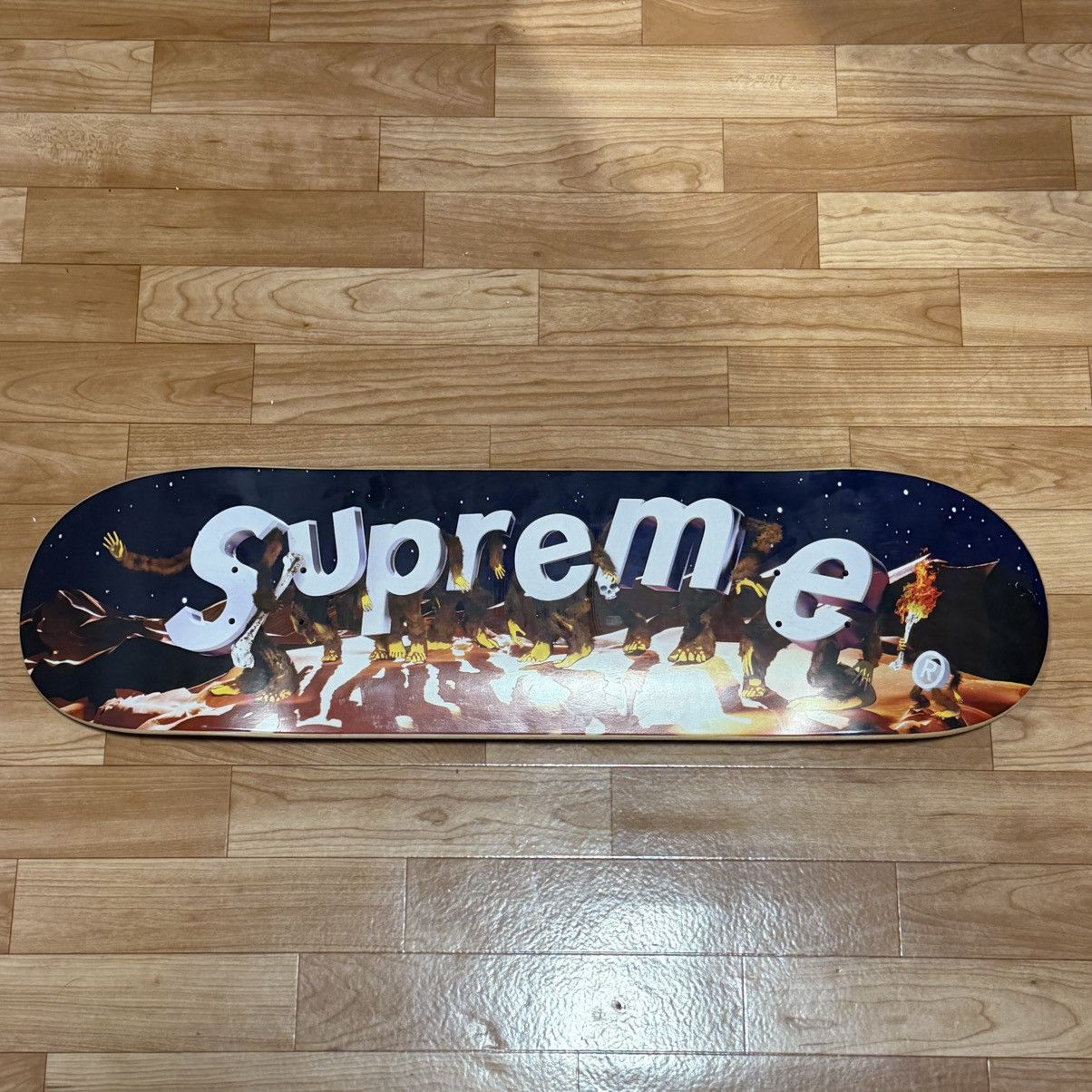 Supreme Supreme Celtic Knot Skateboard Deck | Grailed