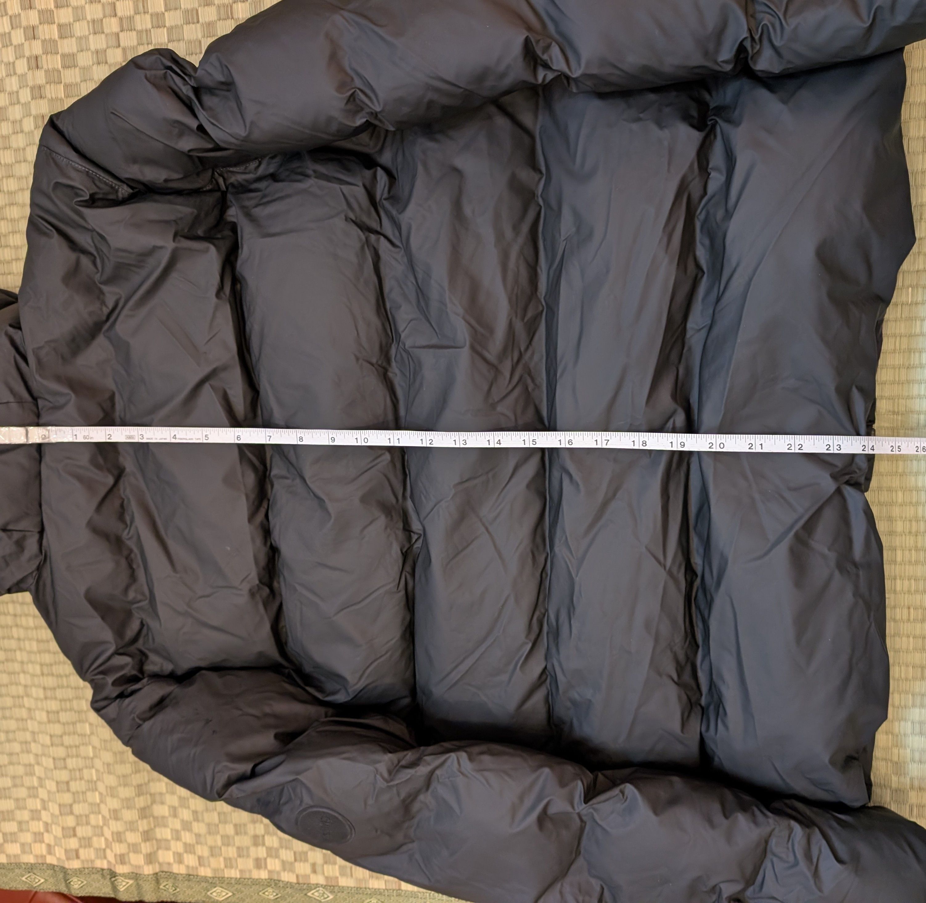 Rains NWT RAINS Puffer Jacket Model 15060 Winter Coat Size US S / EU 44-46 / 1 - 8 Thumbnail