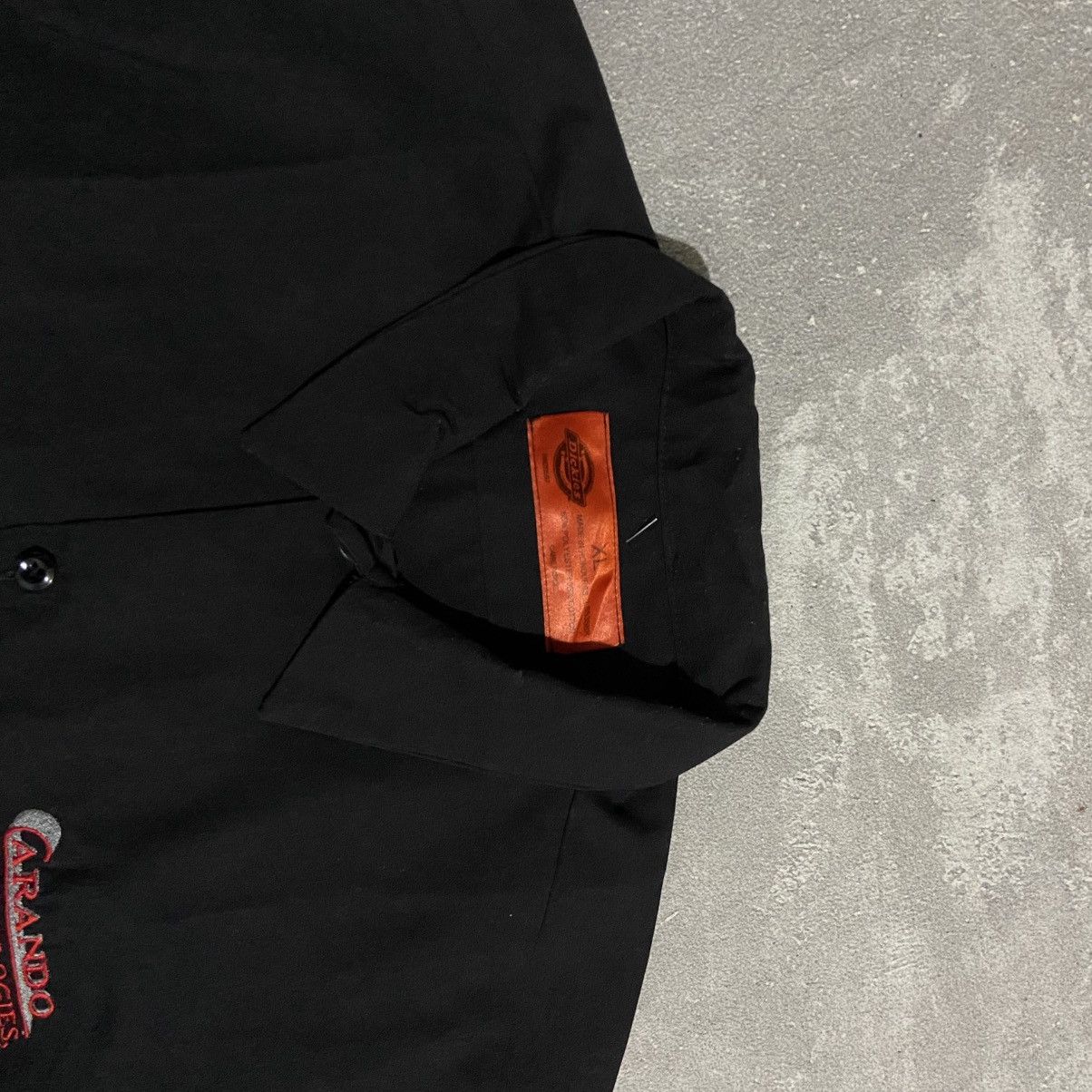 Dickies Dickies Work Shirt Size US XL / EU 56 / 4 - 7 Thumbnail