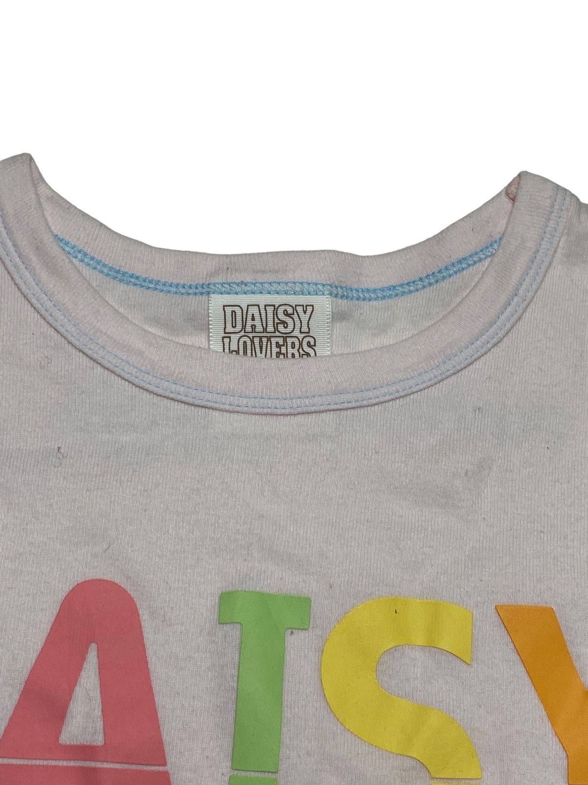 Angel Blue 2000s Daisy Girl - Japanese Brand Size S / US 4 / IT 40 - 4 Thumbnail