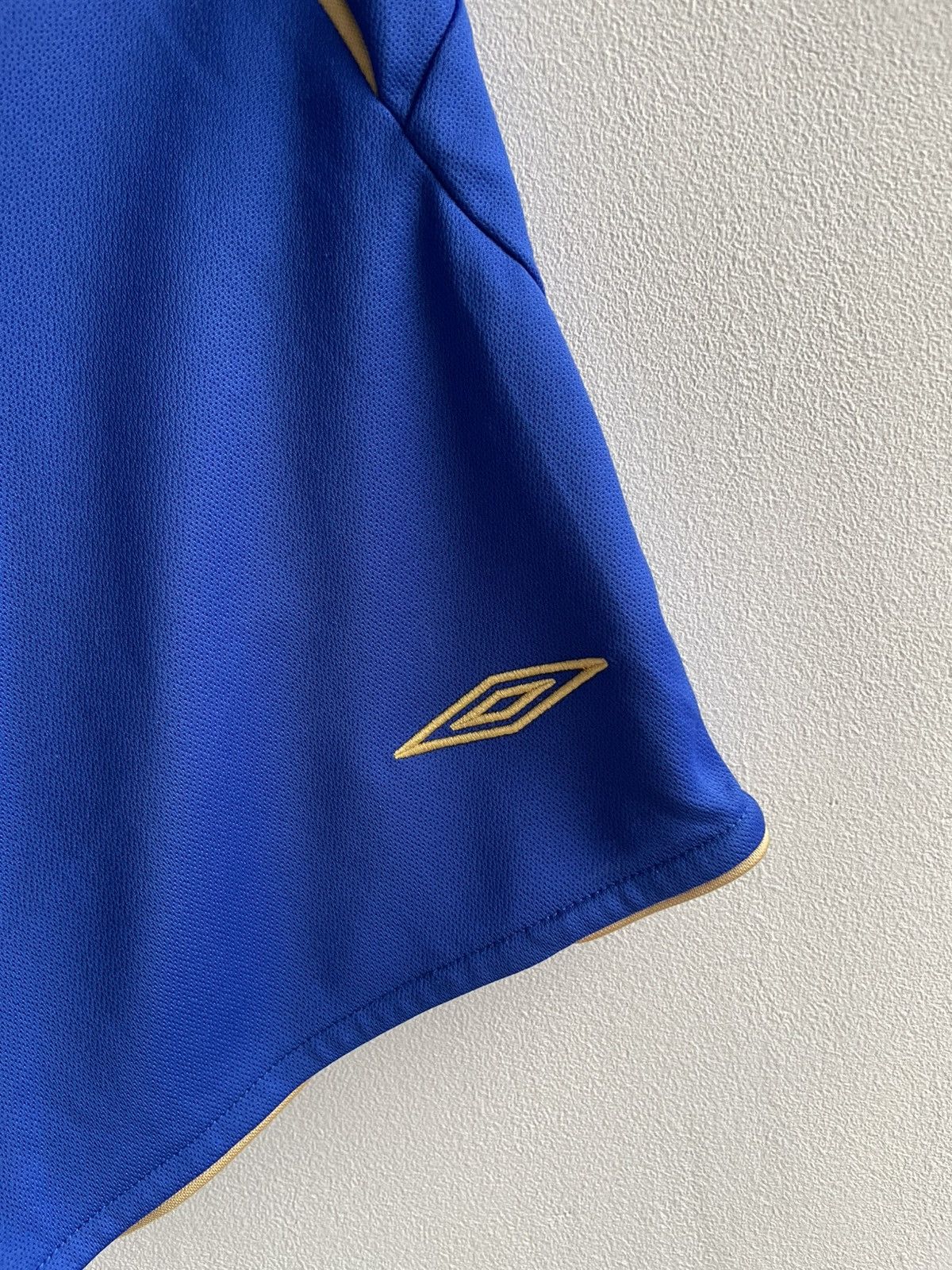 Umbro Chelsea 2005 2006 Home Shorts Football Soccer Umbro Size US 34 / EU 50 - 4 Thumbnail
