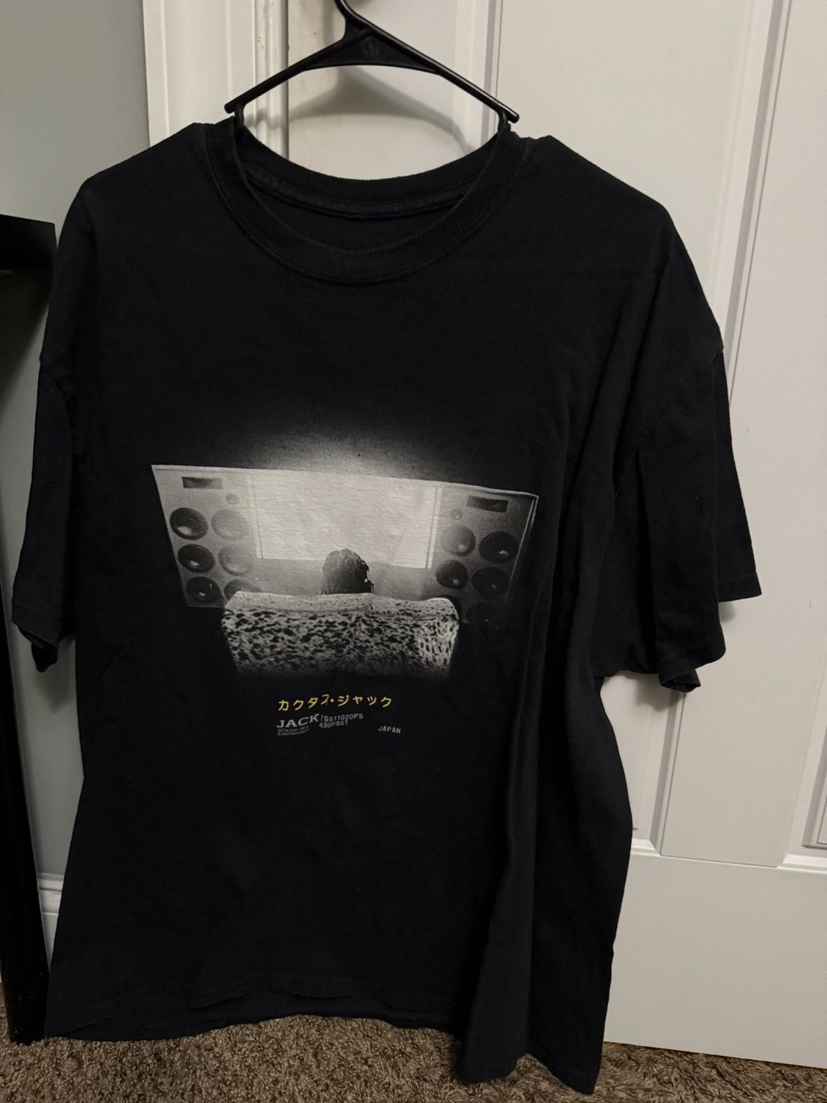 Travis Scott Playstation Shirt | Grailed