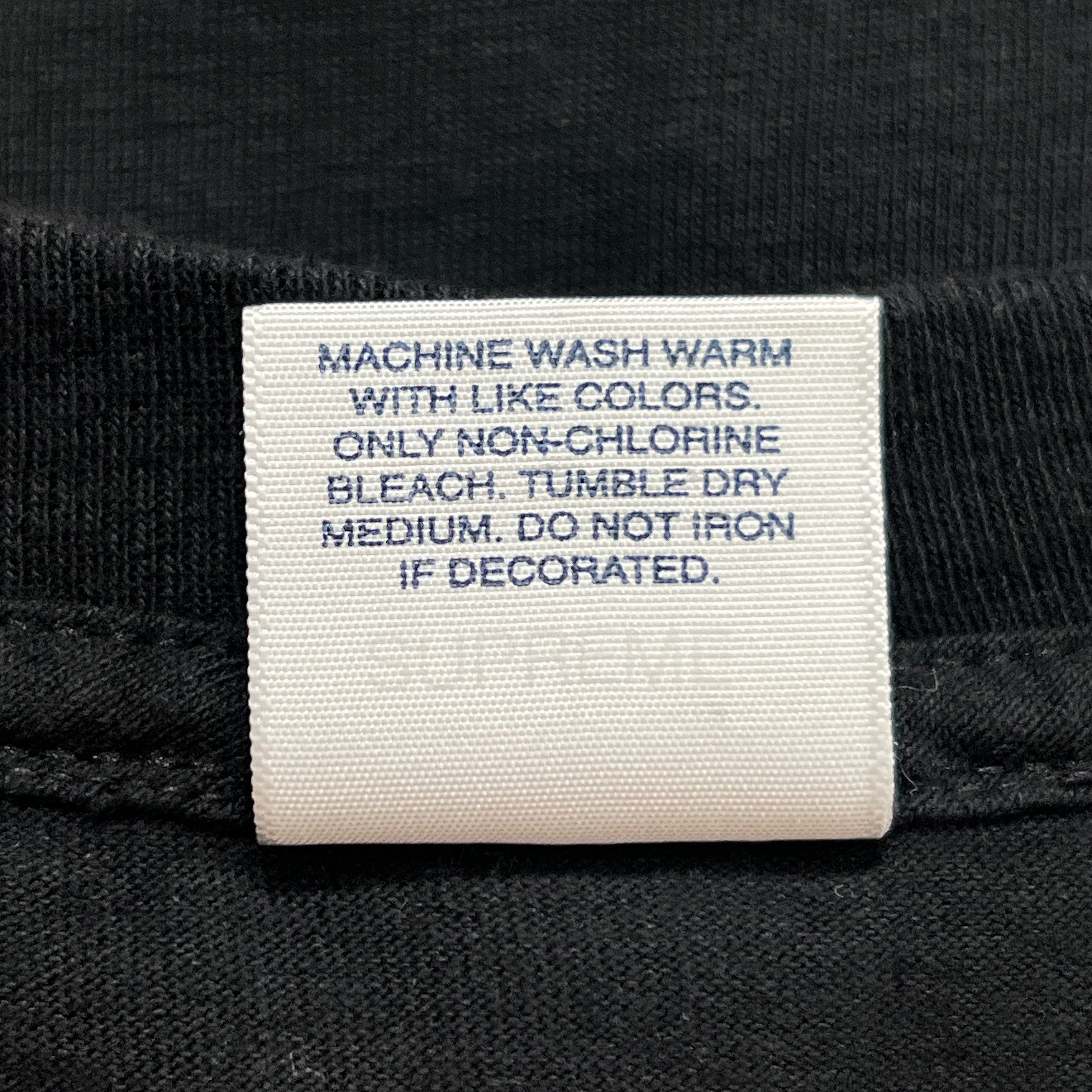 Neighborhood × Supreme Supreme SS07 Neighborhood Skull Box Logo Tee Black Size US L / EU 52-54 / 3 - 9 Thumbnail