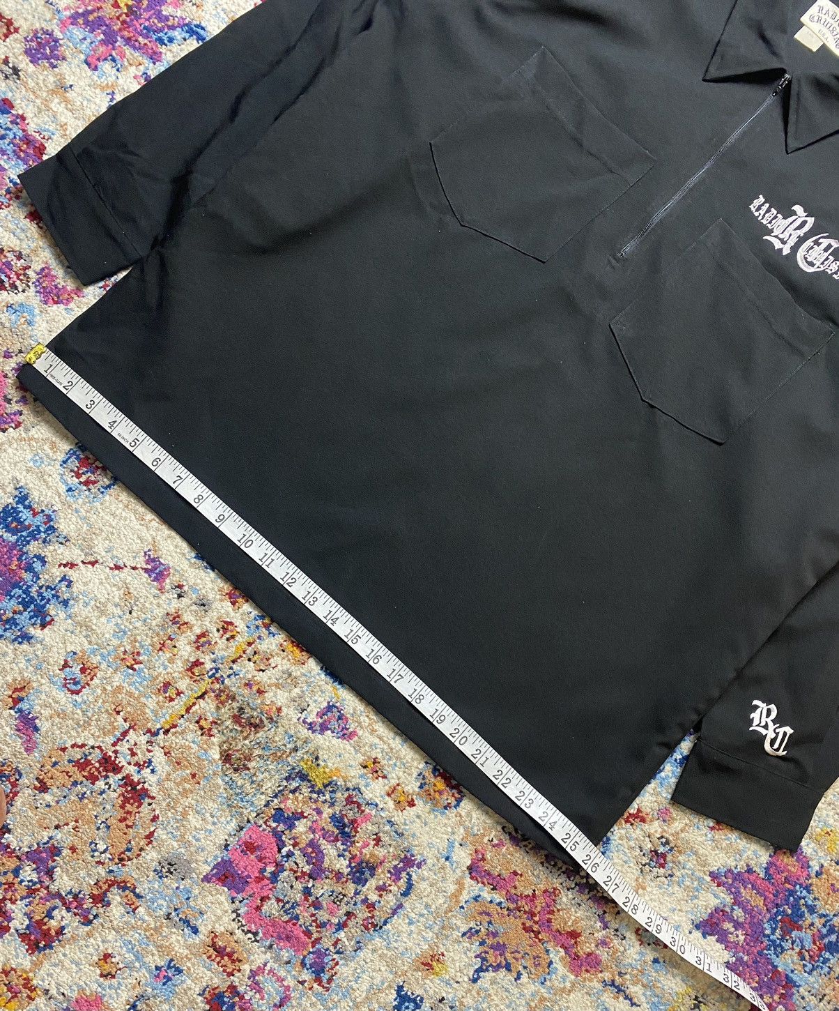 Other × Vintage VINTAGE USA RADICAL CRUISING MENS WORKERS CREW LS SHIRTS Size US L / EU 52-54 / 3 - 13 Thumbnail