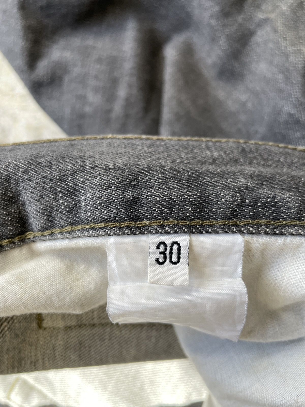Helmut Lang 1999 Helmut Lang Classic Cut Denim Size US 30 / EU 46 - 8 Thumbnail