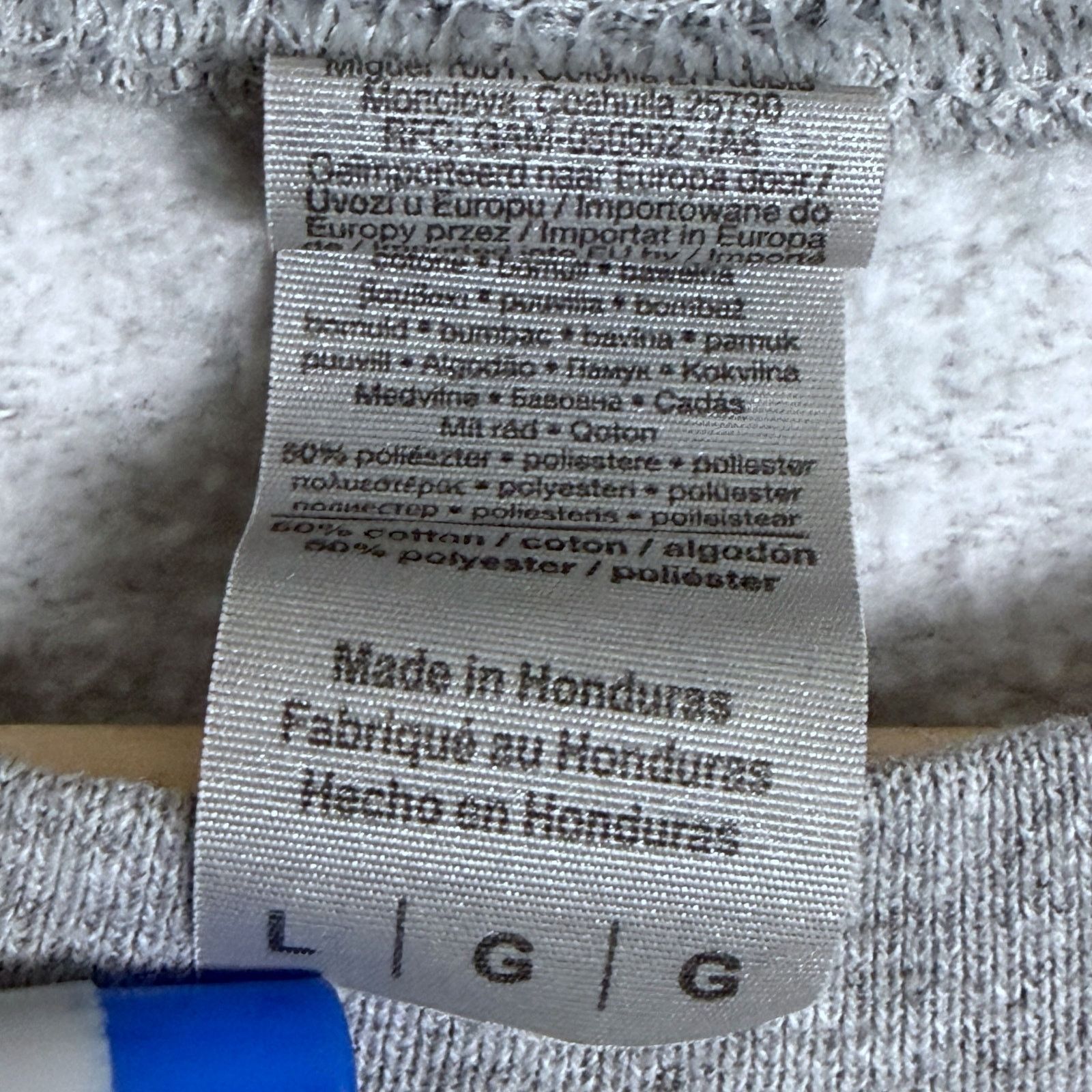 Gildan Starbucks Sweatshirt Crewneck Employee Coffee Logo Gray Size US L / EU 52-54 / 3 - 6 Thumbnail