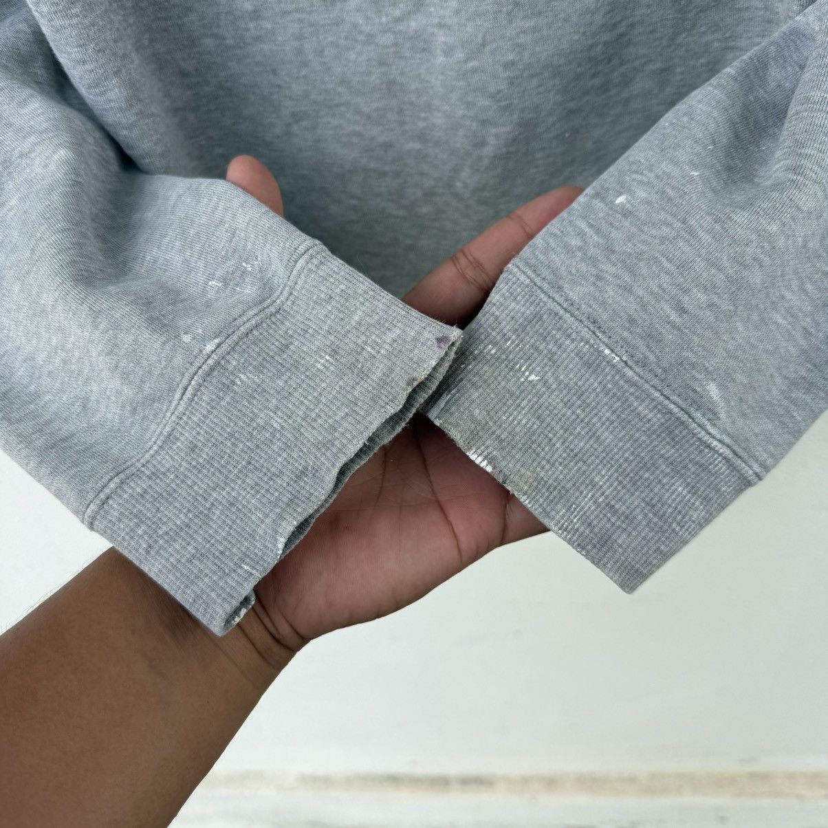 Number (N)ine Number Nine 4 Pocket Hoodie Size US M / EU 48-50 / 2 - 7 Thumbnail