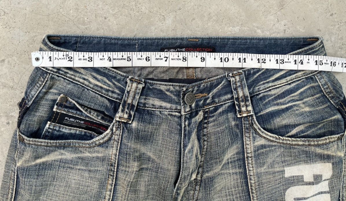 Fubu × JNCO × Japanese Brand RARE FUBU THE COLLECTION Size US 34 / EU 50 - 8 Thumbnail