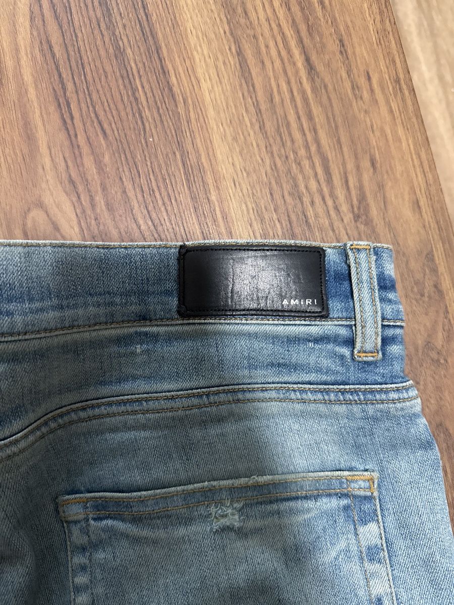 Amiri Amiri MX1 Size US 36 / EU 52 - 4 Thumbnail