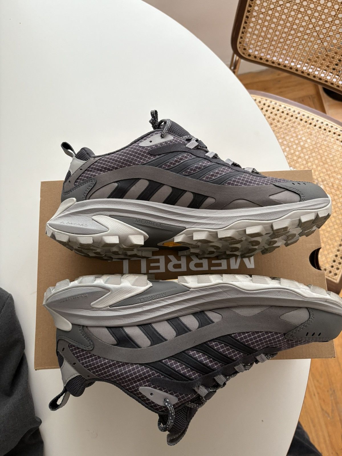 Merrell Merrell moab speed 2 Size US 9.5 / EU 42-43 - 3 Thumbnail