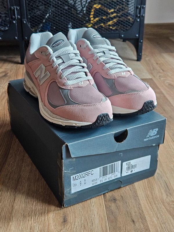 New Balance New Balance 2002r 42.5 Size US 11 / EU 44 - 2 Thumbnail