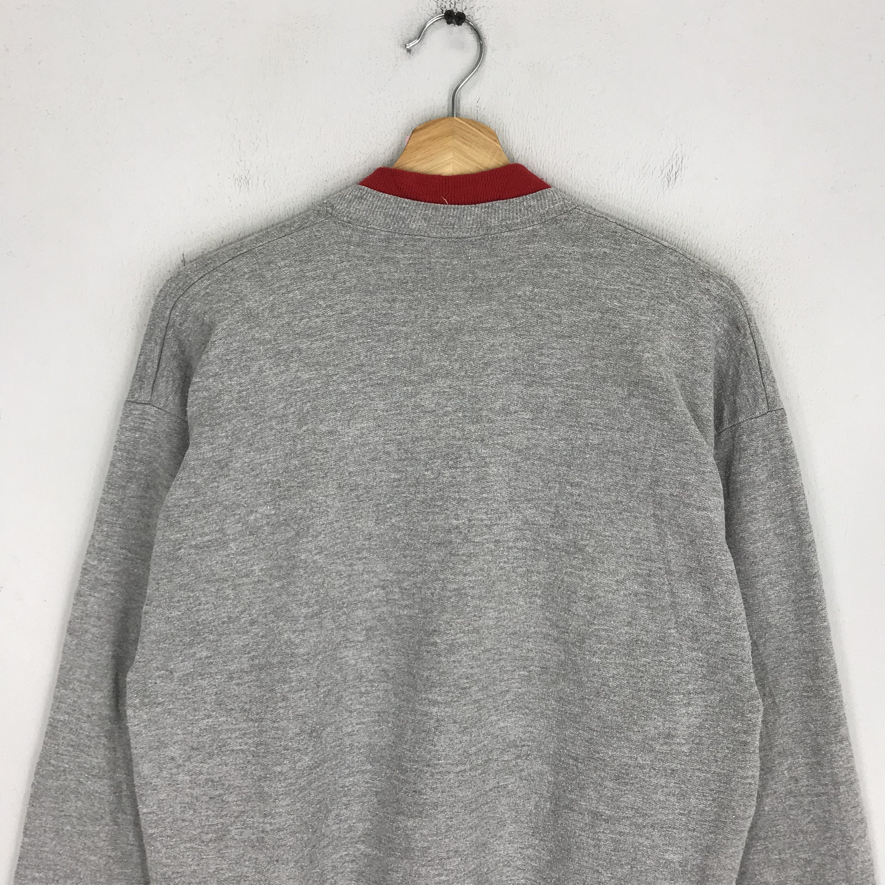 Arts & Science Vintage 90s Morning Sun Cardinal Bird Snow Sweater Size US L / EU 52-54 / 3 - 4 Thumbnail