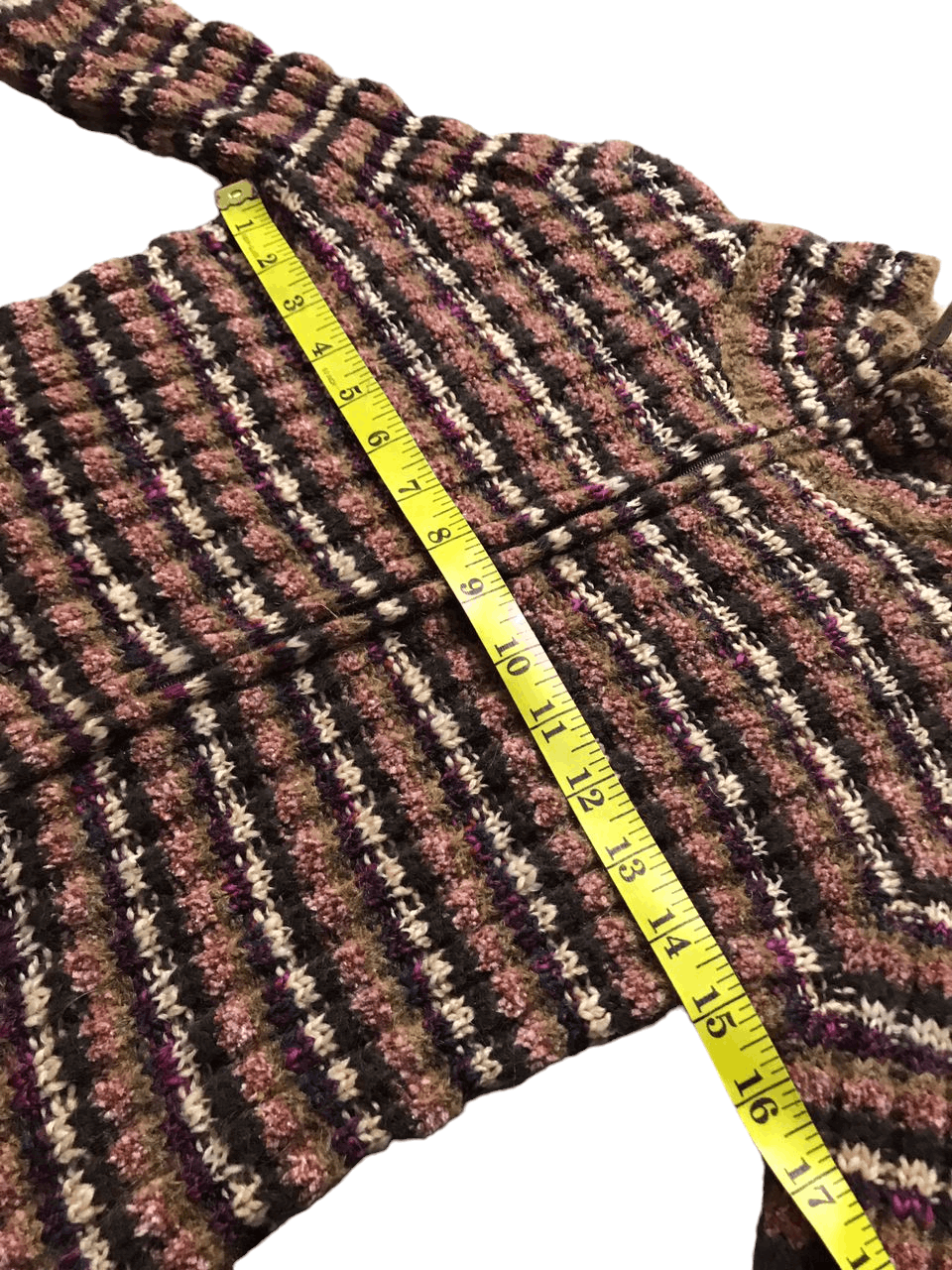Max Mara Vintage Max Mara Zipper Cardigan Size S / US 4 / IT 40 - 13 Thumbnail