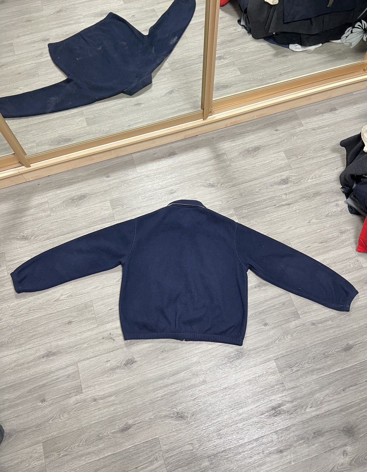 Vintage Polo Ralph Lauren vintage fleece jacket men’s size L Size US L / EU 52-54 / 3 - 5 Thumbnail