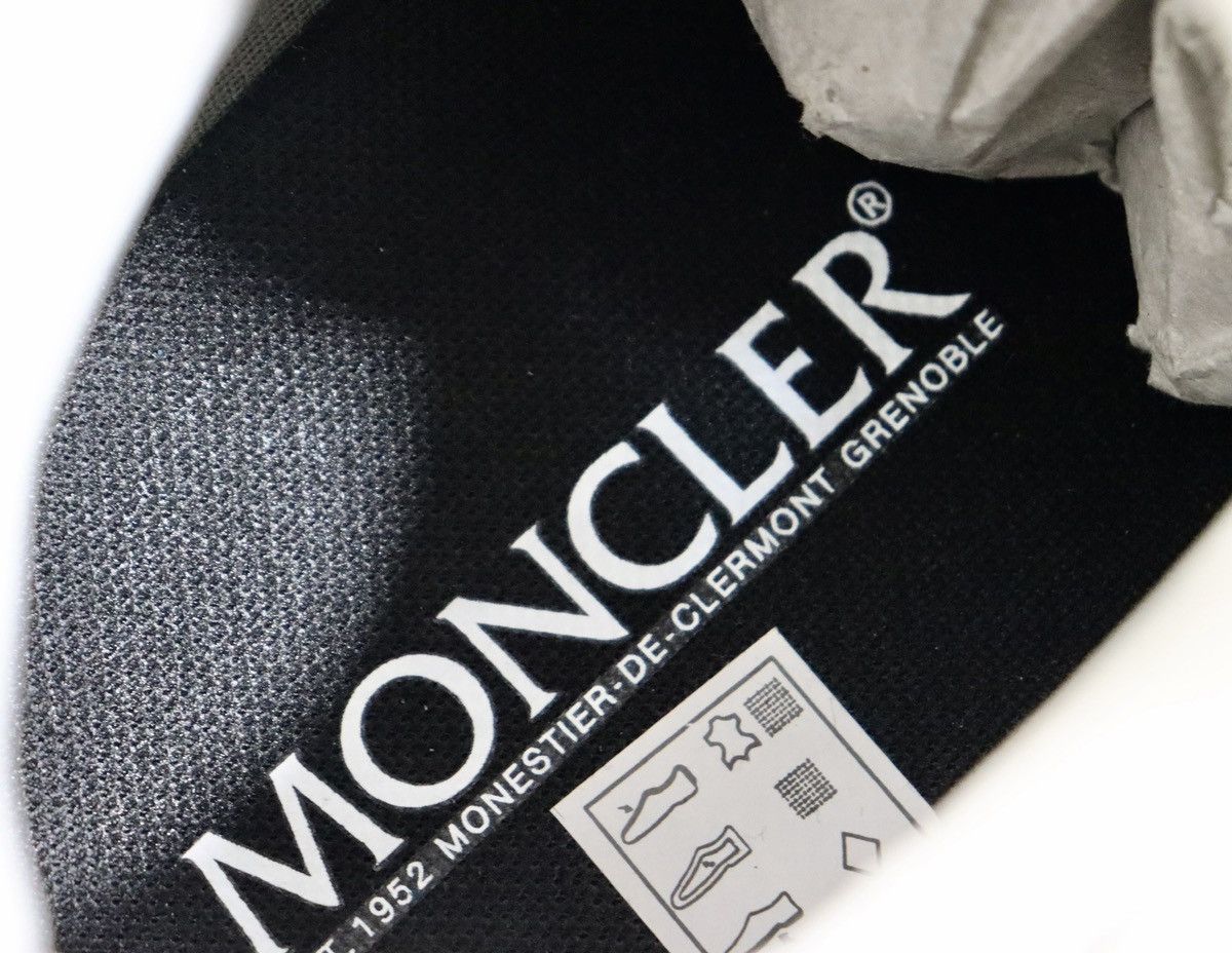 Moncler Moncler Trailgrip GTX Shoes ，size 46 Size US 12 / EU 45 - 9 Thumbnail