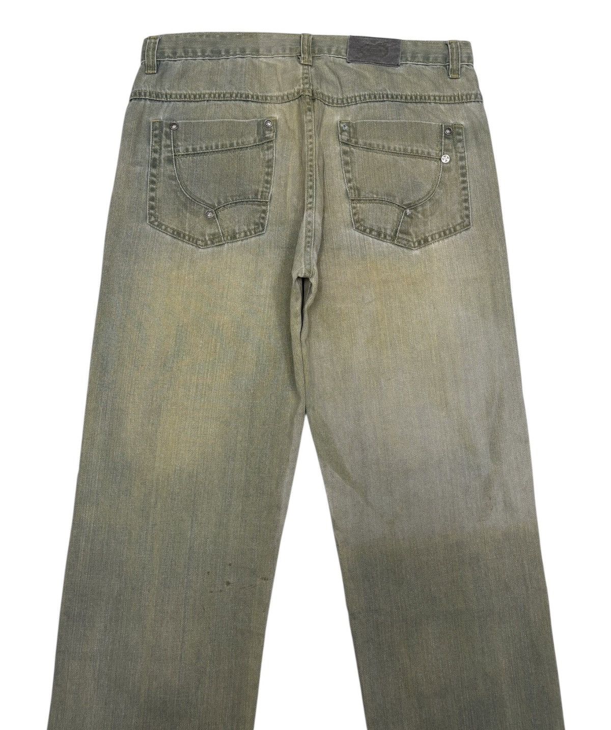 Acne Studios G-STAR RAW FADED BAGGY JEANS DISTRESSED DENIM Size US 36 / EU 52 - 4 Thumbnail