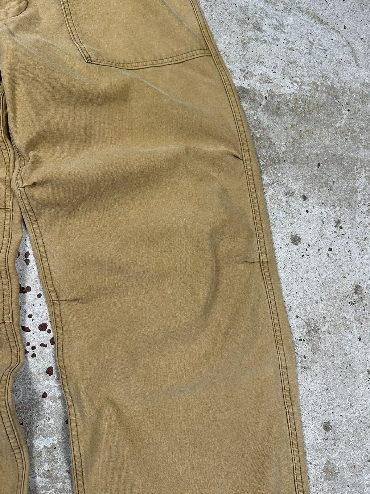 Abercrombie & Fitch Vintage Y2K Abercrombie & Fitch Baggy Parachute Pants AF92 Size US 32 / EU 48 - 5 Thumbnail