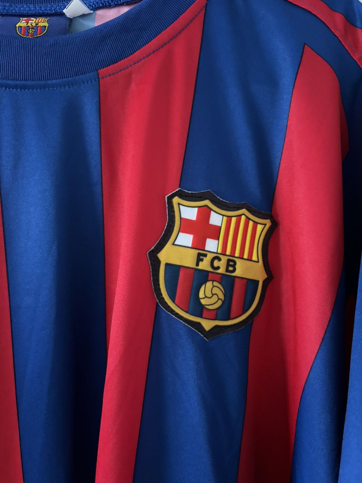 Barcelona Rogers 2006 Ronaldinho — zdjęcie 4