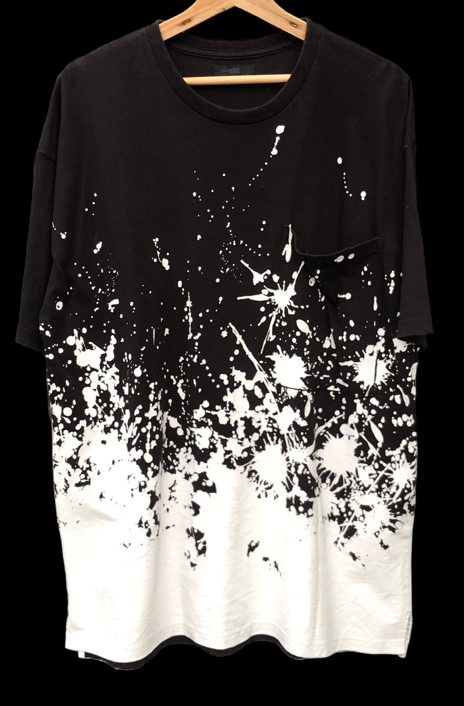 Edwin Rhude Painted tees Size US L / EU 52-54 / 3 - 1 Thumbnail